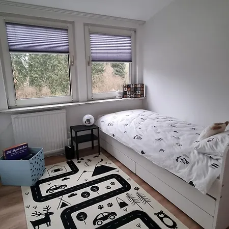Weserbergland Apartament Bodenwerder