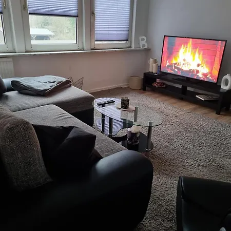 Weserbergland Apartament
